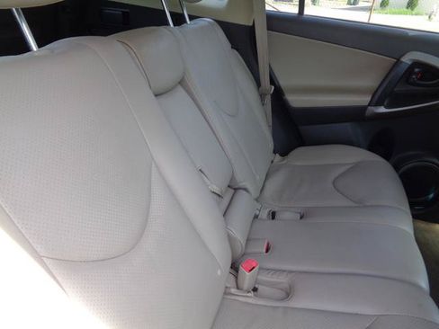 Used 2008 Toyota RAV4 Limited AWD/4WD image 13