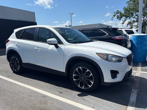 Used 2016 MAZDA CX-5 Grand Touring FWD image 2