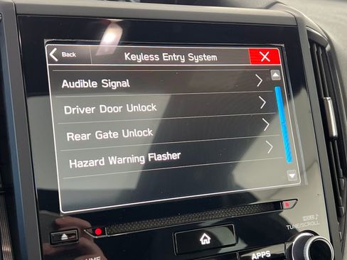 Certified 2023 Subaru Forester Wilderness image 39