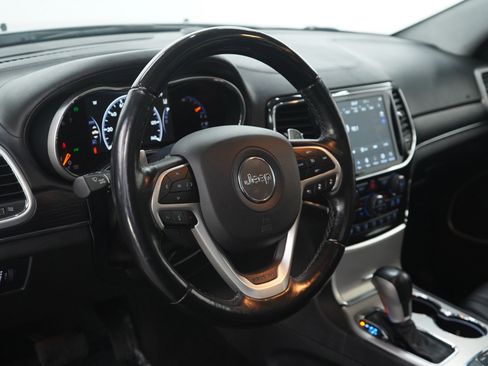 Used 2021 Jeep Grand Cherokee Summit image 21