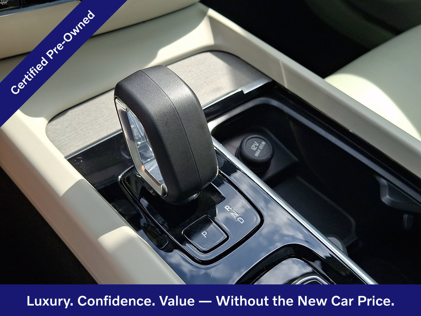 Certified 2024 Volvo S60 B5 Plus w/ Climate Package AWD/4WD image 16