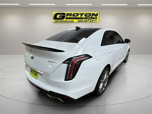 Used 2023 Cadillac CT4 Sport image 5