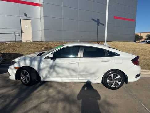 Used 2019 Honda Civic LX image 5