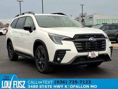 Certified 2025 Subaru Ascent Bronze Edition image 1