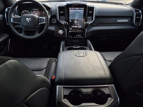 Used 2025 RAM 1500 Laramie w/ Laramie Southwest Edition AWD/4WD image 18