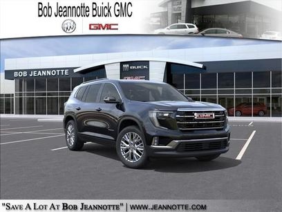 New 2026 GMC Acadia Elevation w/ Elevation Premium Package