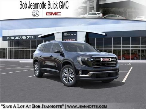 New 2026 GMC Acadia Elevation w/ Elevation Premium Package AWD/4WD image 1