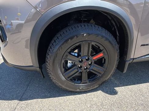 New 2026 Nissan Rogue SV w/ Rock Creek Premium Package AWD/4WD image 10