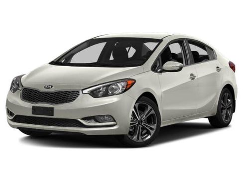 Used 2015 Kia Forte EX FWD image 1