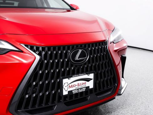 Used 2025 Lexus NX 350 AWD w/ Accessory Package (2T) image 4