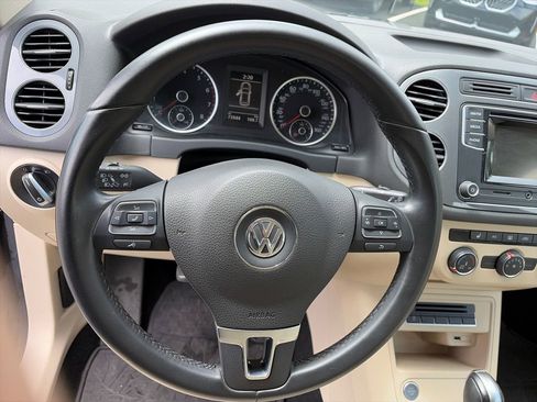 Used 2016 Volkswagen Tiguan S AWD/4WD image 17