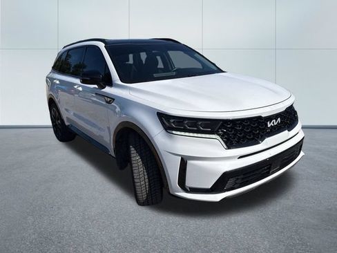 Used 2022 Kia Sorento SX FWD image 5