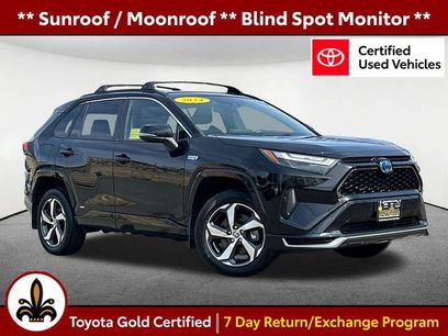 Certified 2024 Toyota RAV4 SE w/ Weather & Moonroof Package