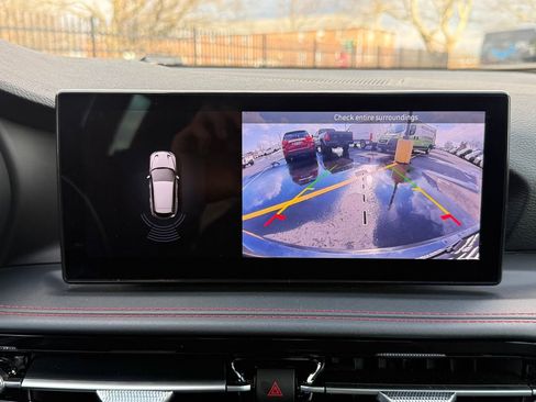 Used 2024 Dodge Hornet R/T Plus w/ R/T Blacktop Package image 28