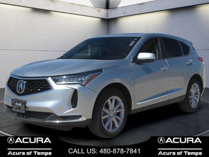 Certified 2023 Acura RDX AWD