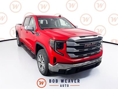 Used 2025 GMC Sierra 1500 SLE w/ Preferred Package