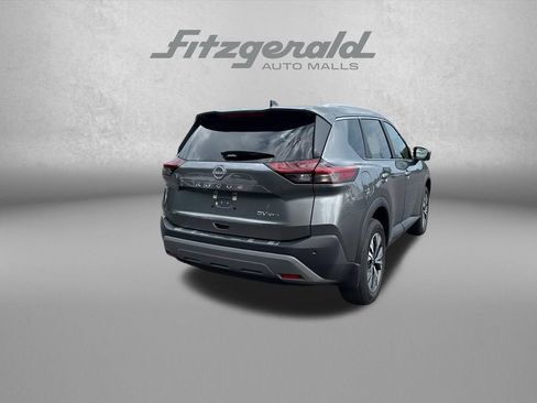 Used 2023 Nissan Rogue SV w/ SV Premium B Package AWD/4WD image 8