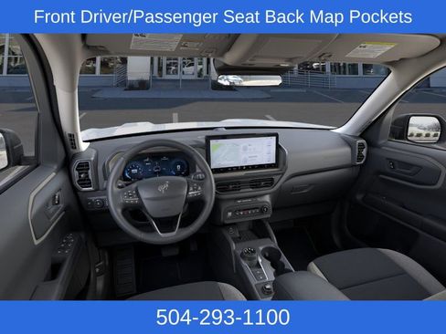 New 2025 Ford Bronco Sport Big Bend w/ Convenience Package AWD/4WD image 11