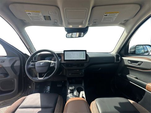 Used 2025 Ford Bronco Sport Outer Banks w/ Outer Banks Tech Package+ image 15