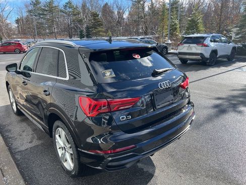 Certified 2022 Audi Q3 2.0T Premium Plus image 42