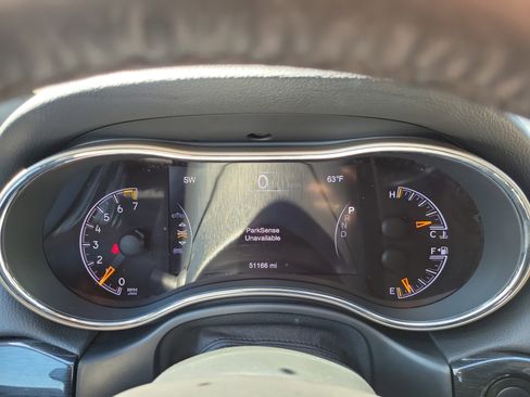 Used 2016 Jeep Grand Cherokee Limited 75th Anniversary image 29