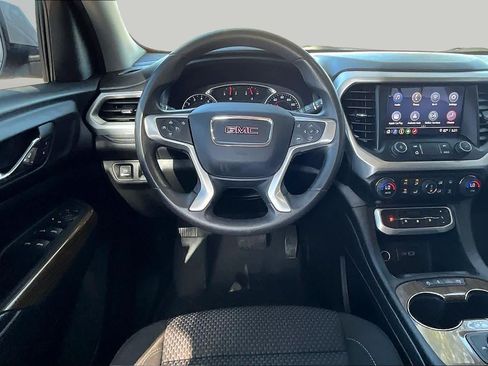 Used 2022 GMC Acadia SLE FWD image 8