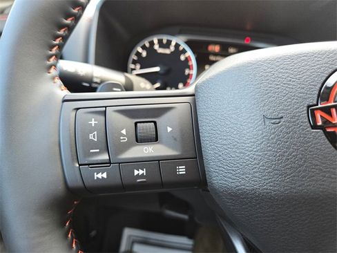 New 2026 Nissan Rogue SV w/ Rock Creek Premium Package image 22