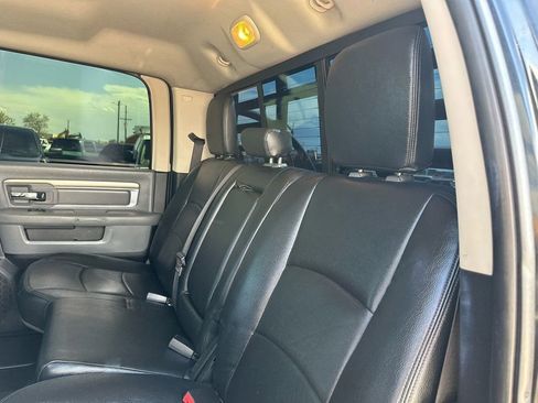 Used 2017 RAM 2500 Big Horn w/ Sport Appearance Group AWD/4WD image 31