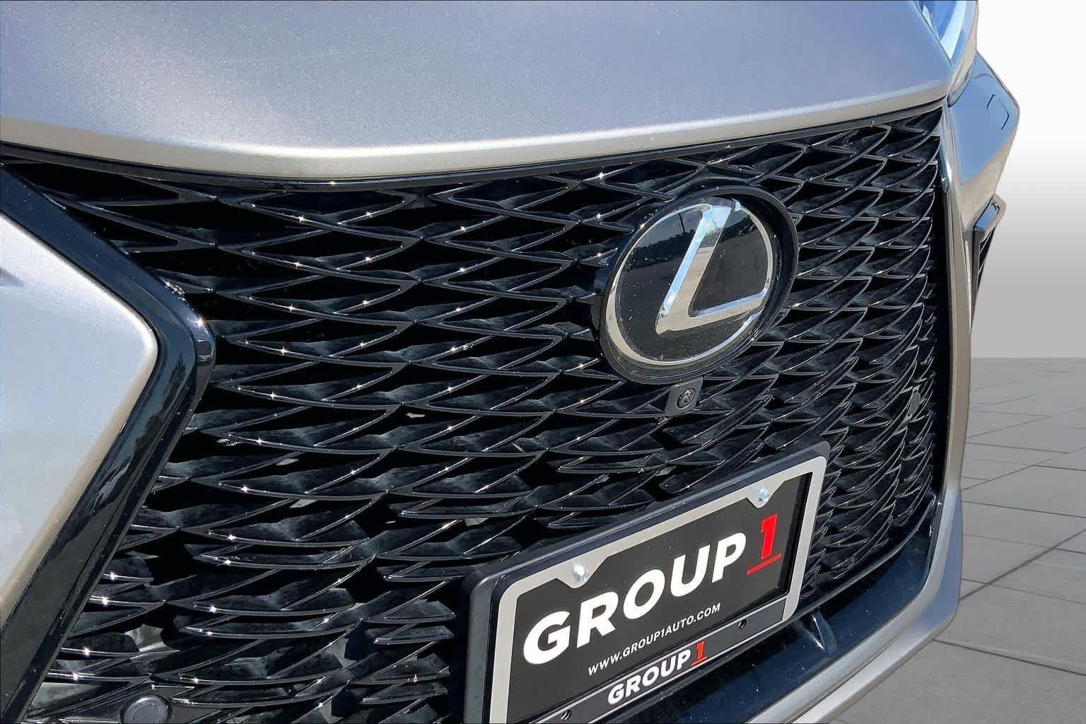 Used 2024 Lexus NX 350 F Sport AWD/4WD image 29