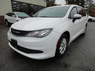 Used 2022 Chrysler Voyager LX