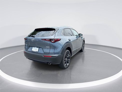 Used 2023 MAZDA CX-30 AWD 2.5 S w/ Preferred Package image 8