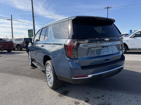 New 2026 Chevrolet Tahoe LS image 8