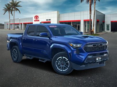 Used 2024 Toyota Tacoma TRD Sport