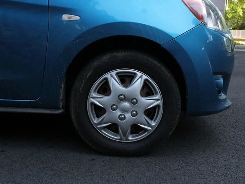 Used 2014 Mitsubishi Mirage DE FWD image 10
