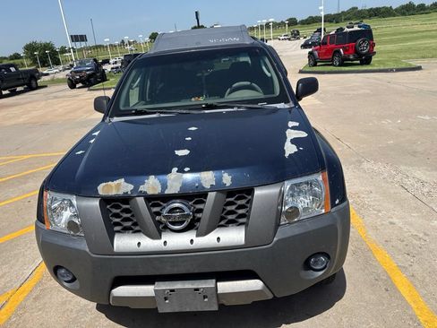 Used 2008 Nissan Xterra S w/ Protection Pkg AWD/4WD image 3