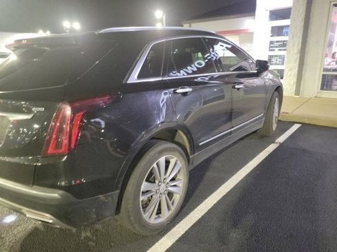 Used 2020 Cadillac XT5 Premium Luxury image 4