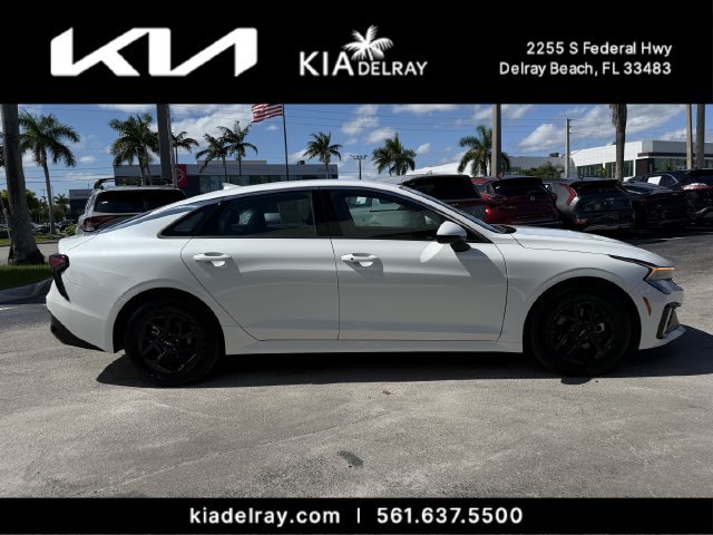 Used 2026 Kia K5 LXS FWD image 2