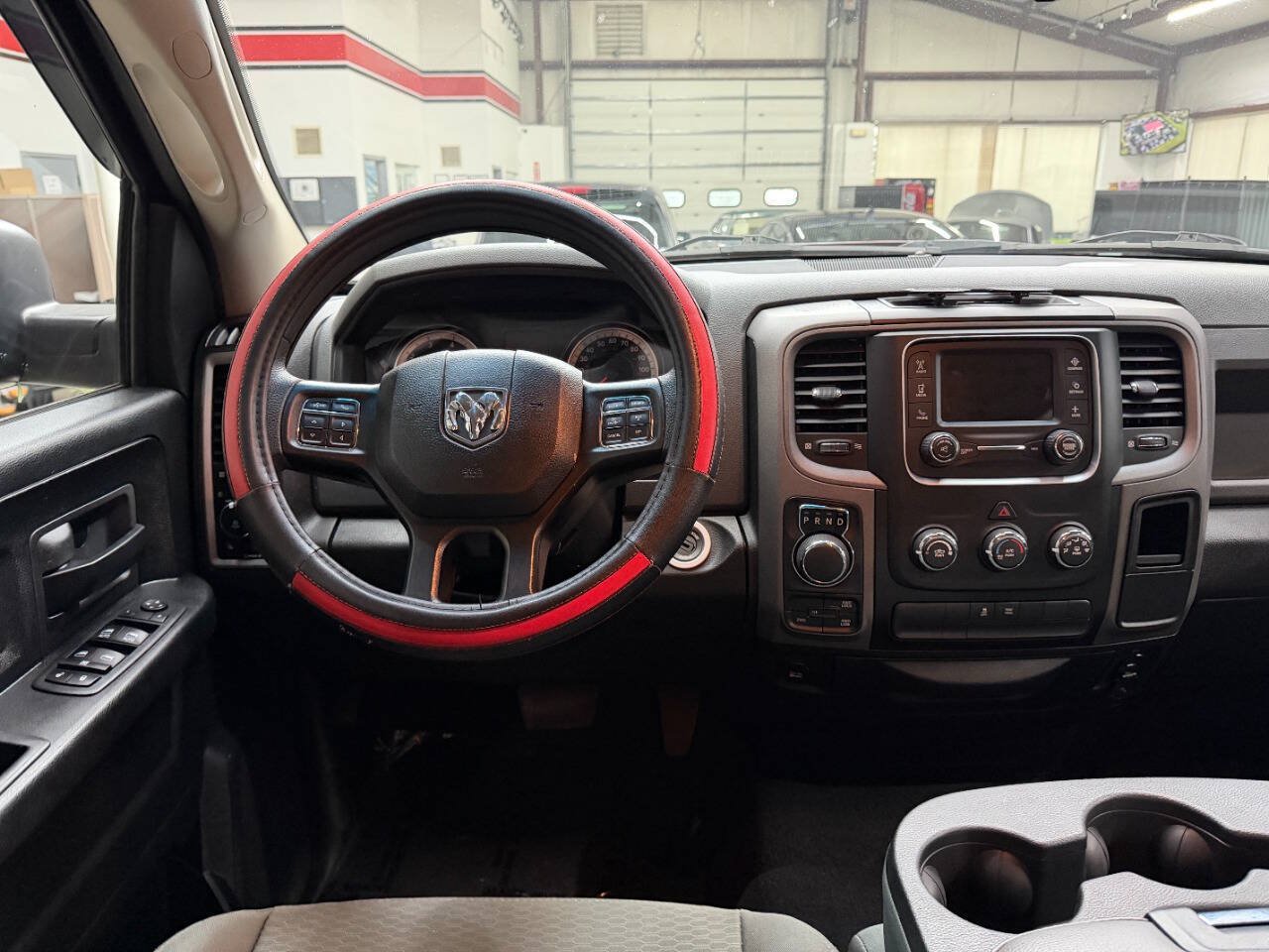 Used 2018 RAM 1500 Express w/ Express Value Package AWD/4WD image 21