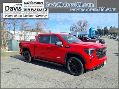 New 2026 GMC Sierra 1500 Elevation w/ Elevation Premium Package