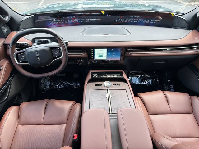 New 2027 Lincoln Navigator Reserve AWD/4WD image 25