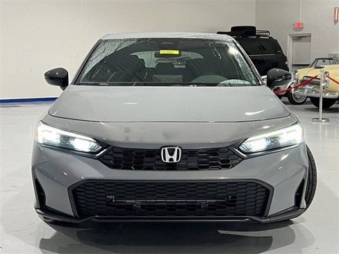 New 2026 Honda Civic Sport image 10