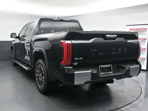 Used 2023 Toyota Tundra Limited AWD/4WD image 6