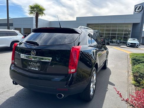 Used 2011 Cadillac SRX Performance FWD image 8