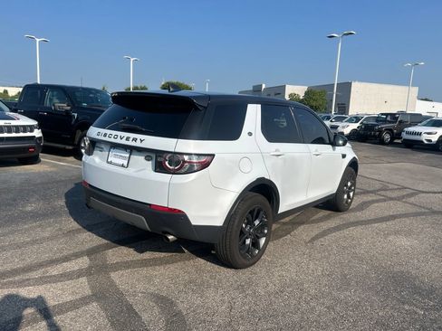 Used 2019 Land Rover Discovery Sport AWD/4WD image 3