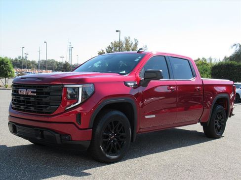 Used 2024 GMC Sierra 1500 Elevation image 3