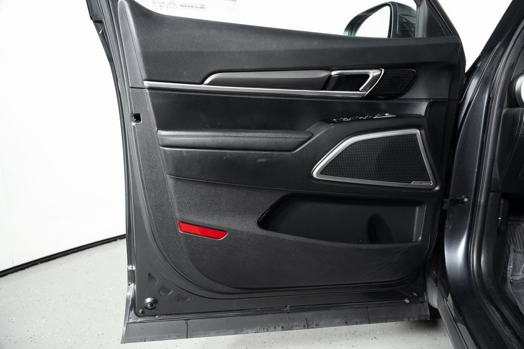 Used 2024 Kia Telluride S w/ S Sunroof Package FWD image 33