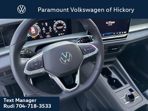 New 2026 Volkswagen Tiguan SE R-Line AWD/4WD image 22