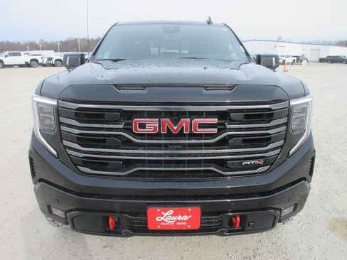 New 2026 GMC Sierra 1500 AT4 w/ AT4 Premium Package image 12