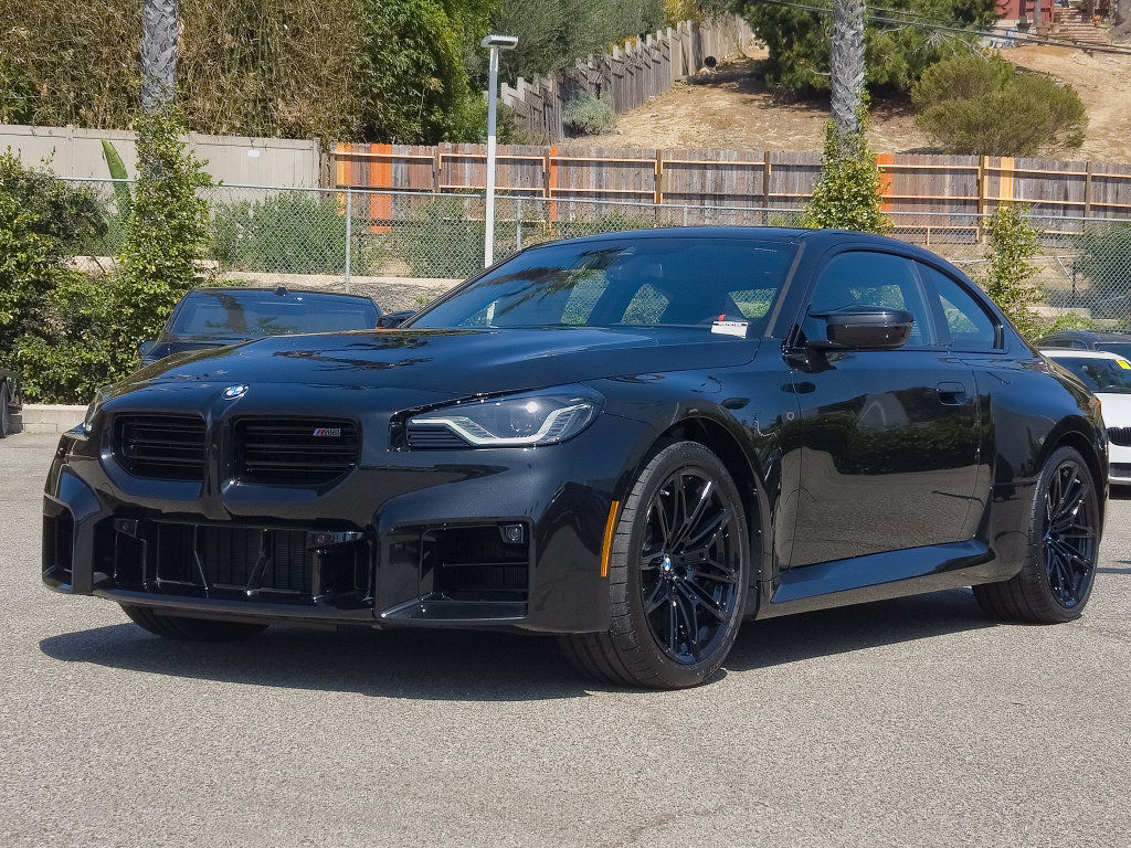 New 2027 BMW M2 RWD image 3