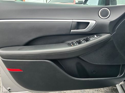 Used 2021 Hyundai Sonata Blue image 21